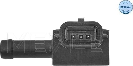 Sensor, exhaust pressure MEYLE-ORIGINAL: True to OE. 36-14 801 0000 - image 2