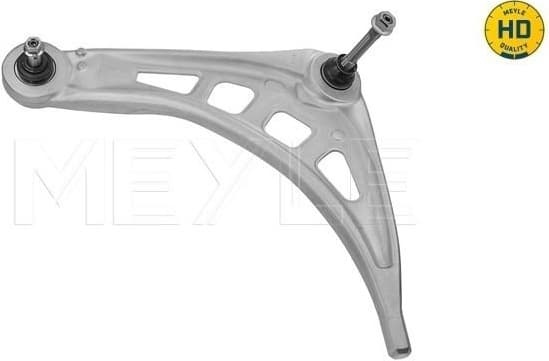 Control/Trailing Arm, wheel suspension MEYLE-HD: Better than OE. 316 050 0003/HD