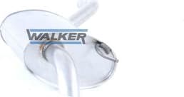 Rear Muffler 24128 - image 3