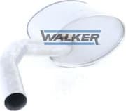 Rear Muffler 24128 - image 5