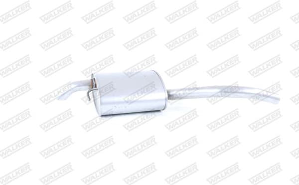 Rear Muffler 24128 - image 7