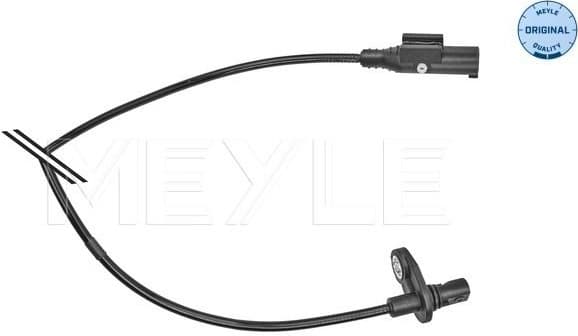 Sensor, wheel speed MEYLE-ORIGINAL: True to OE. 014 899 0069