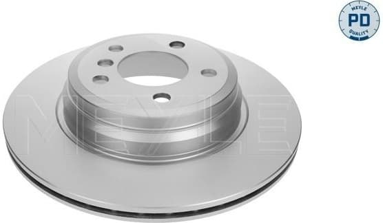 Brake Disc MEYLE-PD: Advanced performance and design. 315 523 0033/PD