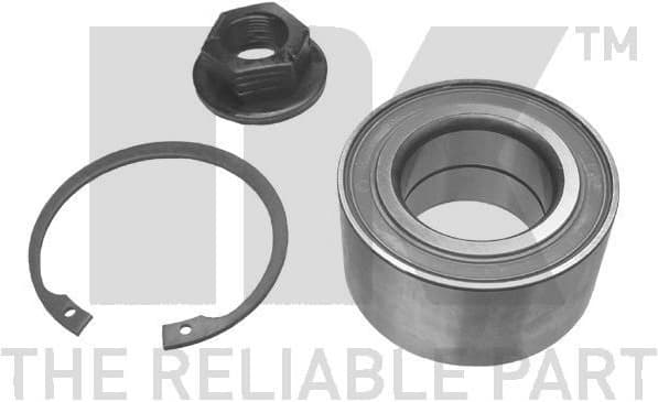 Wheel Bearing 752529