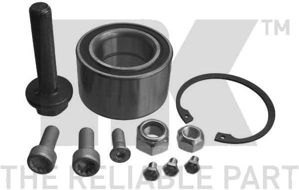 Wheel Bearing Kit 754727