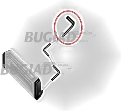 Charge Air Hose 87620 - image 2