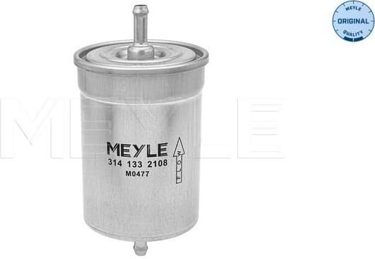 Fuel Filter MEYLE-ORIGINAL: True to OE. 314 133 2108