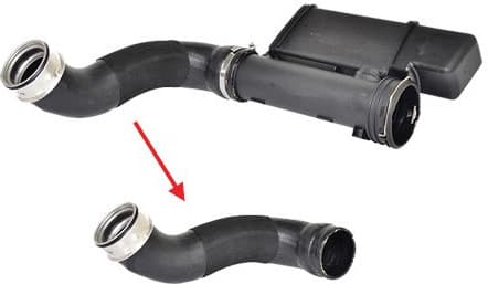 Charge Air Hose 88594