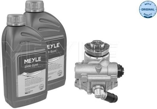Hydraulic Pump, steering MEYLE-ORIGINAL-KIT: Better solution for you! 114 631 0010/S