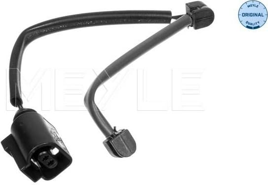 Warning Contact, brake pad wear MEYLE-ORIGINAL: True to OE. 114 527 0000