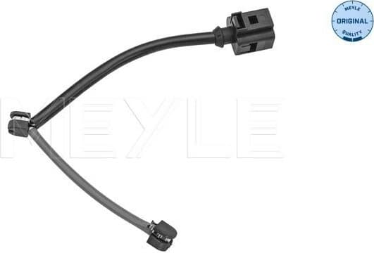 Warning Contact, brake pad wear MEYLE-ORIGINAL: True to OE. 114 527 0004