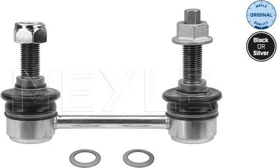 Link/Coupling Rod, stabiliser bar MEYLE-ORIGINAL: True to OE. 016 060 0033