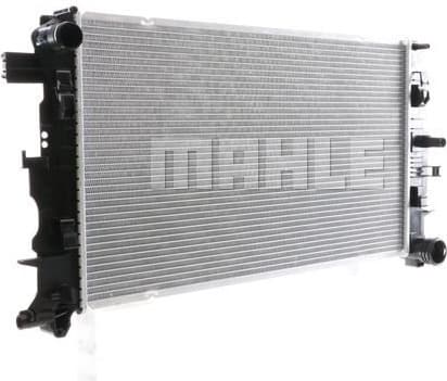 Radiator, engine cooling BEHR CR 1710 000S - image 3