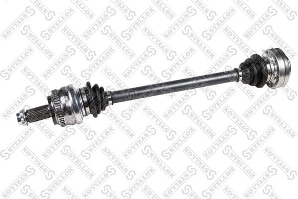 Drive Shaft 158 1778-SX
