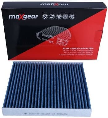 Filter, cabin air SILVER CARBON 26-1908 - image 3