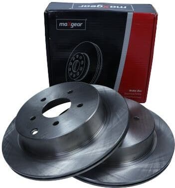 Brake Disc 19-2430 - image 3