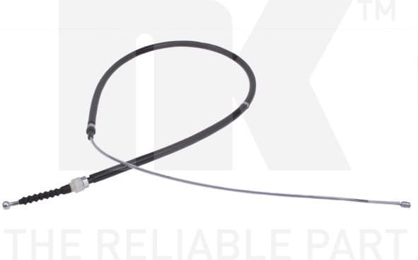 Cable Pull, parking brake 904794