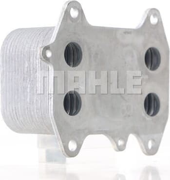 Oil Cooler, engine oil BEHR CLC 114 000S - image 4