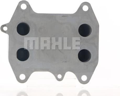 Oil Cooler, engine oil BEHR CLC 114 000S - image 5