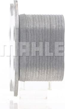 Oil Cooler, engine oil BEHR CLC 114 000S - image 7