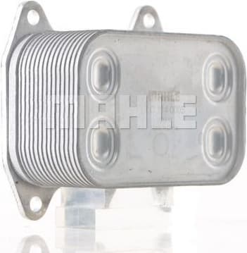 Oil Cooler, engine oil BEHR CLC 114 000S - image 8