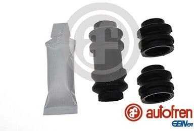 Bellow, brake caliper guide D7335