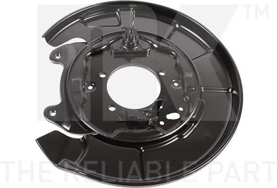 Brake Mounting Plate 234541