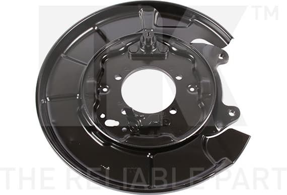 Brake Mounting Plate 234540