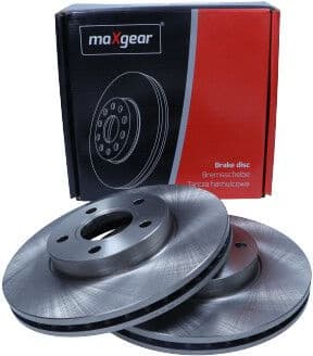 Brake Disc 19-2742 - image 3