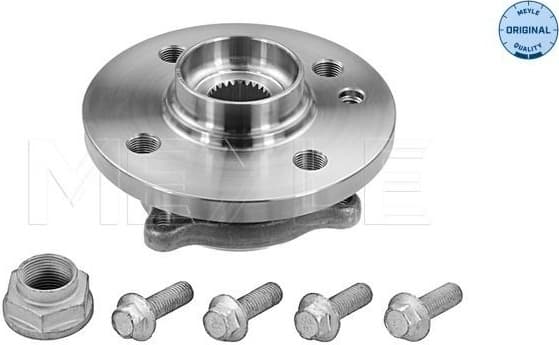 Wheel Hub MEYLE-ORIGINAL: True to OE. 300 312 1105
