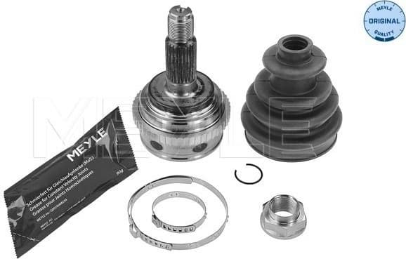 Joint Kit, drive shaft MEYLE-ORIGINAL: True to OE. 31-14 498 0027