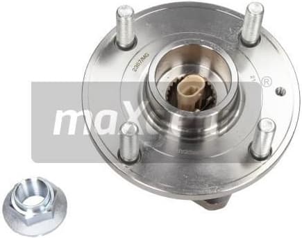 Wheel Bearing Kit 33-0647 - image 2
