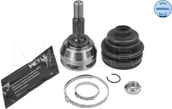 Joint Kit, drive shaft MEYLE-ORIGINAL: True to OE. 16-14 498 0031