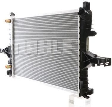 Radiator, engine cooling BEHR CR 1547 000S - image 4
