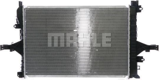 Radiator, engine cooling BEHR CR 1547 000S - image 7