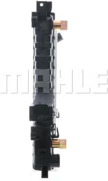 Radiator, engine cooling BEHR CR 1547 000S - image 9