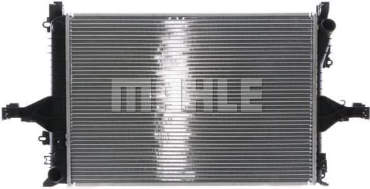 Radiator, engine cooling BEHR CR 1546 000S - image 2