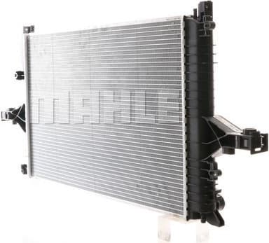 Radiator, engine cooling BEHR CR 1546 000S - image 7