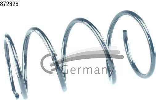 Suspension Spring 14872828