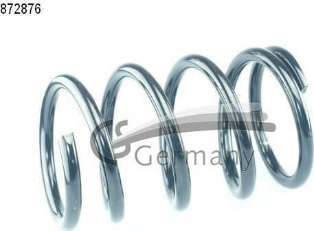 Suspension Spring 14872876