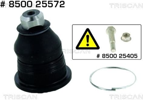 Ball Joint 8500 25572