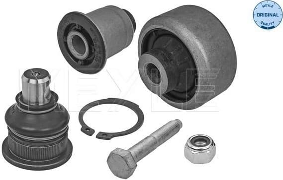 Repair Kit, control arm MEYLE-ORIGINAL-KIT: Better solution for you! 16-16 610 0015