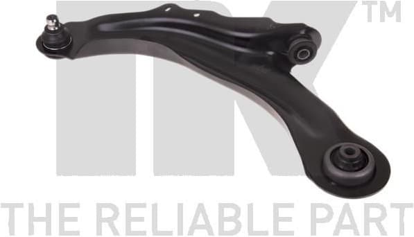 Control/Trailing Arm, wheel suspension 5013925