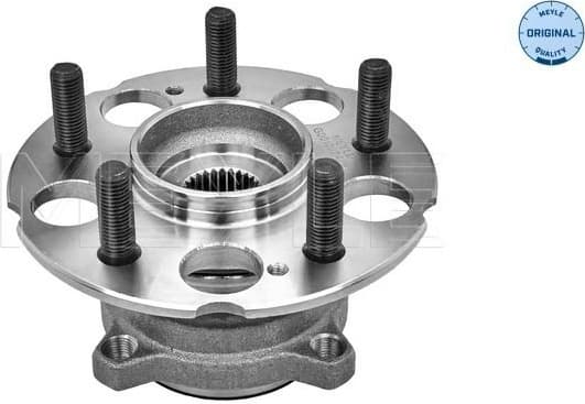 Wheel Hub MEYLE-ORIGINAL: True to OE. 31-14 752 0006 - image 2