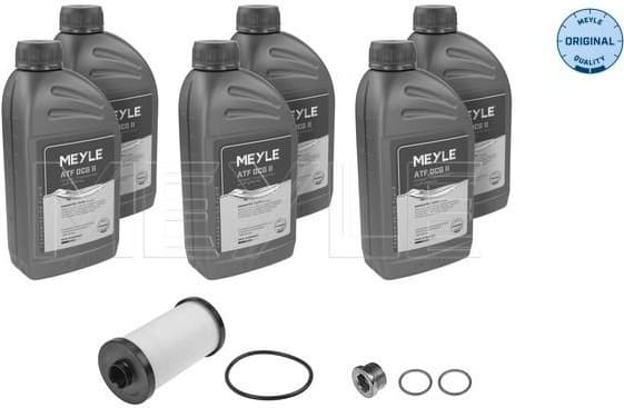 Parts Kit, automatic transmission oil change MEYLE-ORIGINAL-KIT: Better solution for you! 100 135 0102