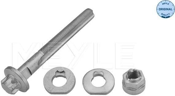 Mounting and Bolting Kit, control/trailing arm MEYLE-ORIGINAL: True to OE. 014 654 0002