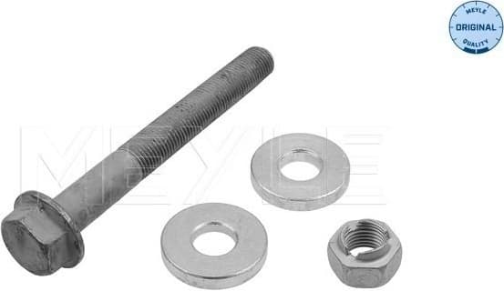 Mounting and Bolting Kit, control/trailing arm MEYLE-ORIGINAL: True to OE. 014 654 0003