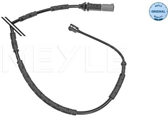 Warning Contact, brake pad wear MEYLE-ORIGINAL: True to OE. 314 527 0021