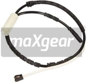 Warning Contact, brake pad wear 23-0031