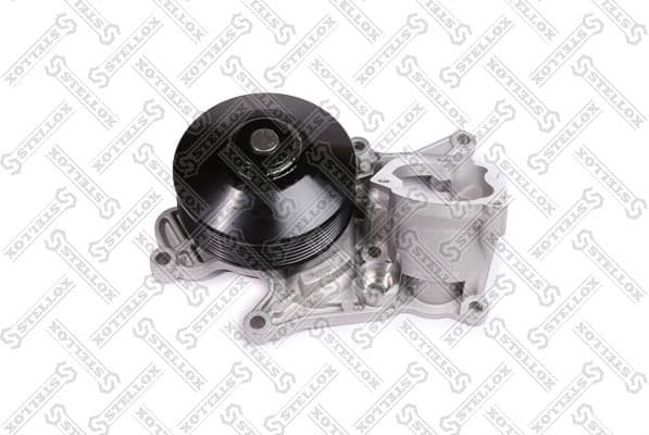 Water Pump, engine cooling 4500-0474-SX